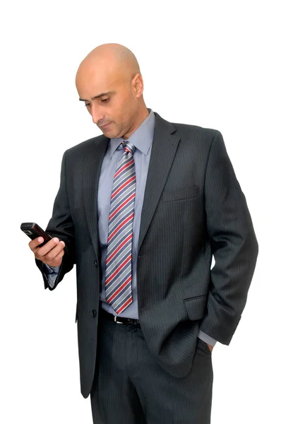 Business call — Stock Photo, Image