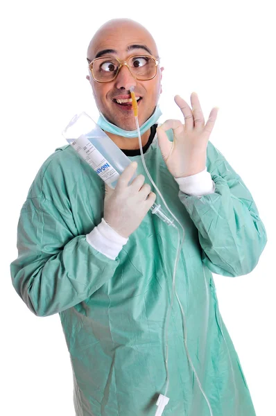 Medico — Foto Stock