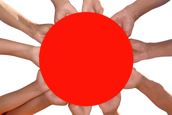 Help Japan — Stock Photo, Image