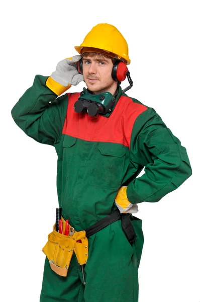 Worker — Stock Photo, Image