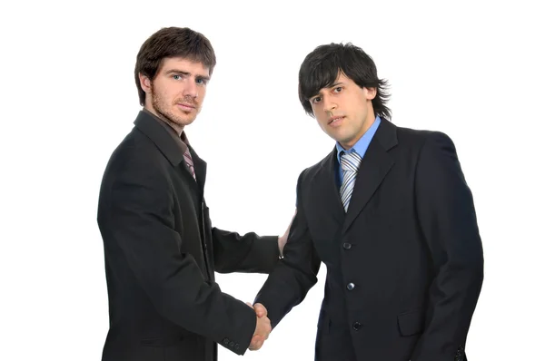 Businessmen team — Stock Photo, Image