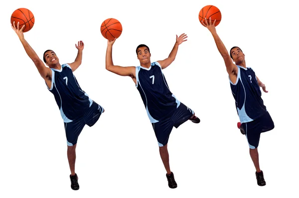 Basketboll — Stockfoto