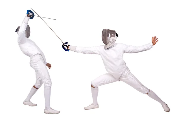 Fencing — Stock Photo, Image