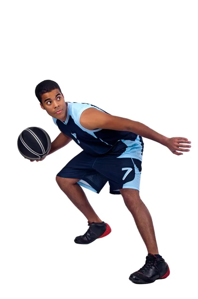 Basketboll — Stockfoto