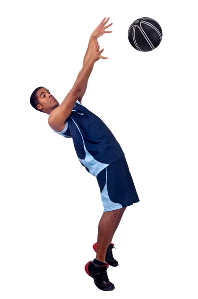 Basketball — Stock Photo, Image