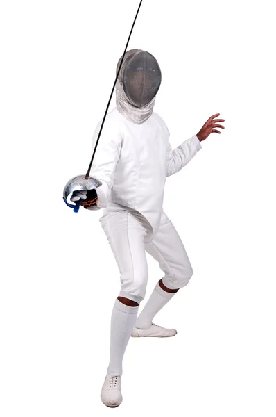 Fencing — Stock Photo, Image