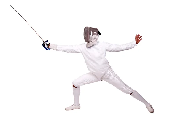 Fencing — Stock Photo, Image