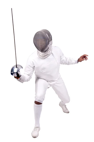 Fencing — Stock Photo, Image