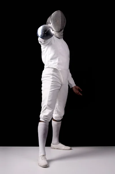 Fencing — Stock Photo, Image