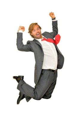 büyük bir sıçrama