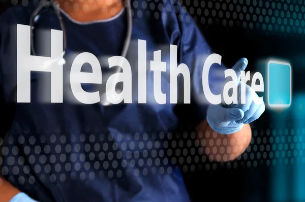 Hälso- och sjukvård — Stockfoto