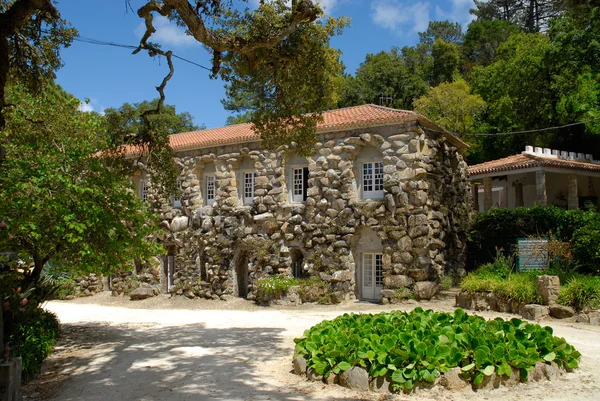 Felsenhaus — Stockfoto