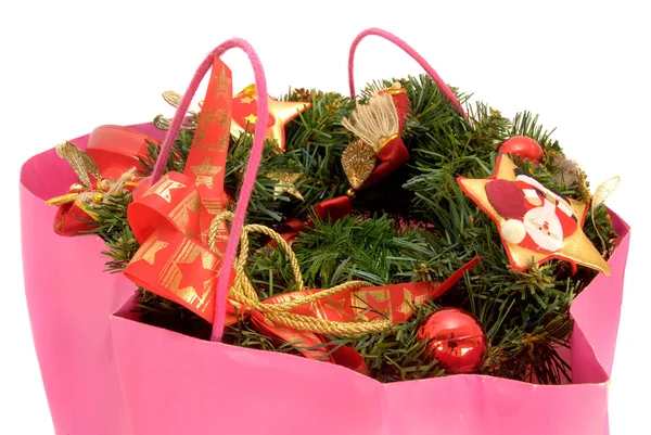 Christmas decoration — Stock Photo, Image