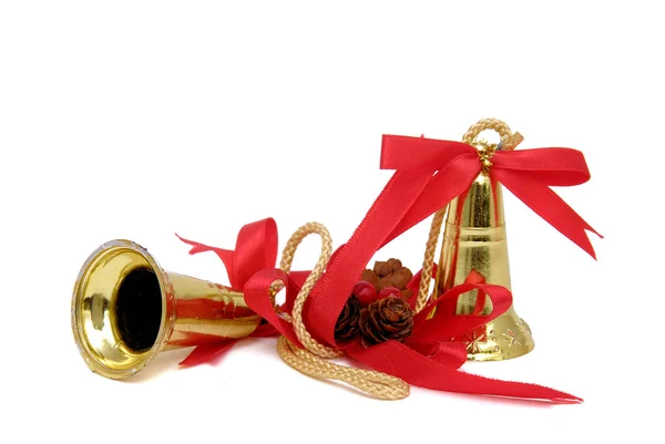 X'mas bells — Stock Photo, Image