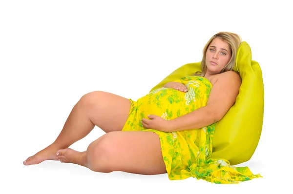 Pregnancy — Stock Photo, Image