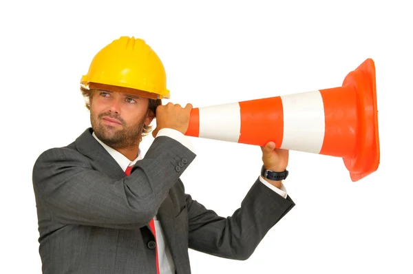 Engineer — Stock Photo, Image