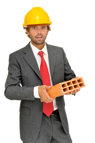 Engineer — Stock Photo, Image