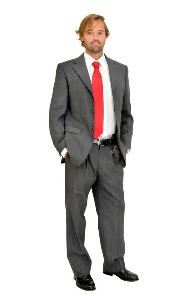 Businessman — Stock Photo, Image