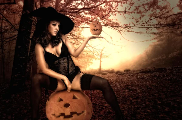 Halloween. — Fotografia de Stock