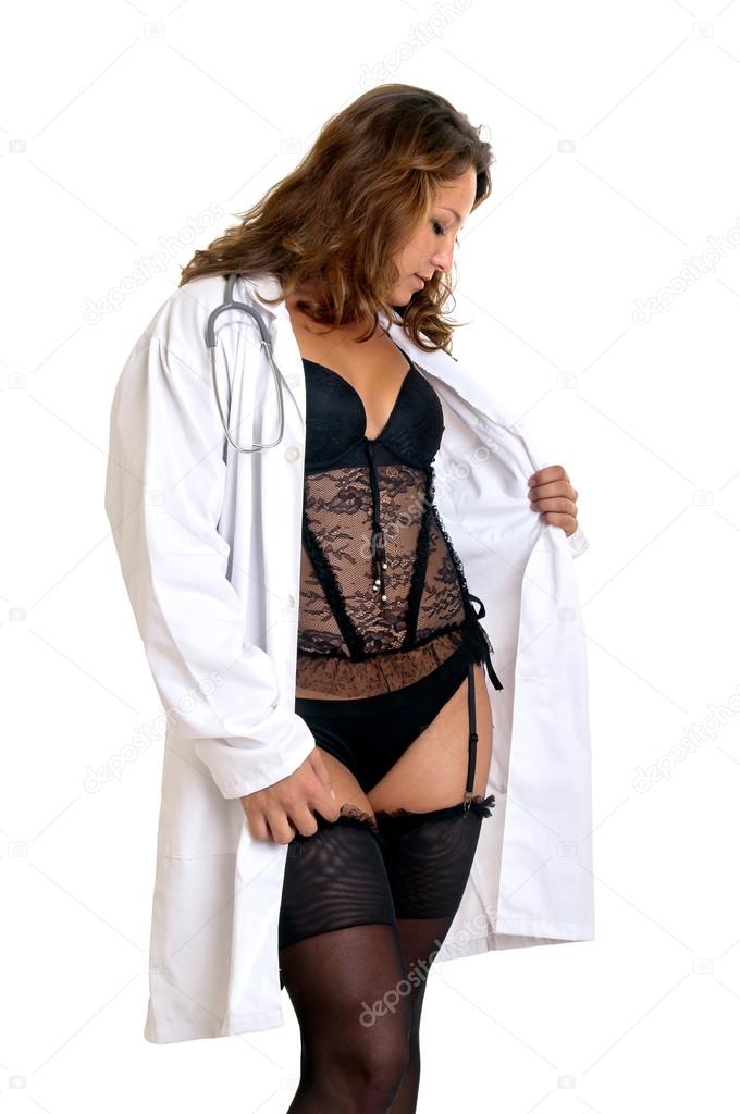 Sexy doctor