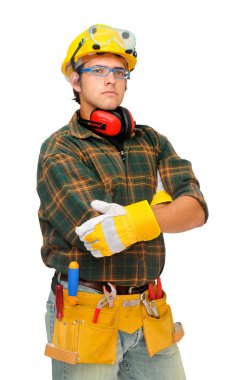 Worker clipart