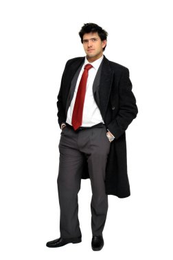 genç işadamı