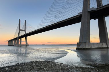 Vasco da Gama Köprüsü