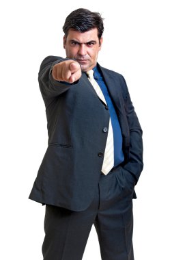 İş adamı