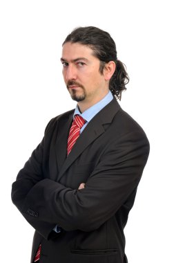 İş adamı