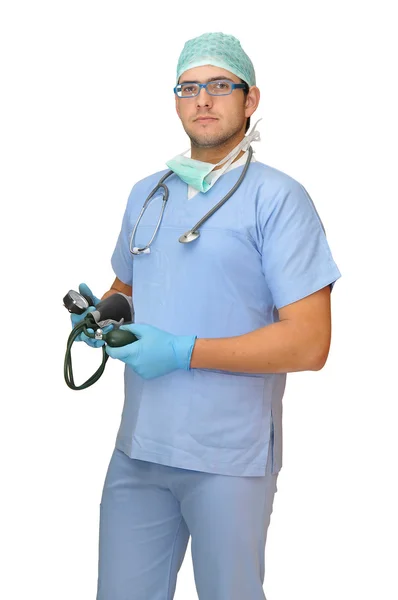 Dokter — Stockfoto