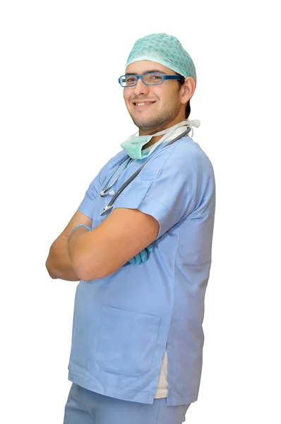 Dokter — Stockfoto