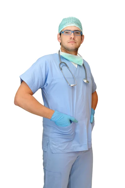 Dokter — Stockfoto