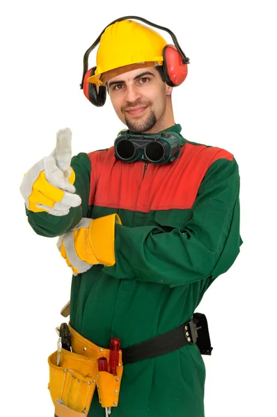 Worker — Stock Photo, Image