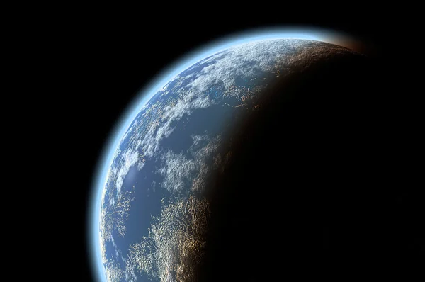 行星 — 图库照片