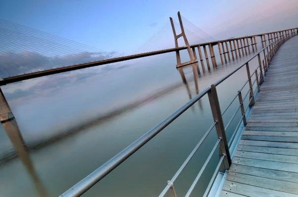 Brücke — Stockfoto