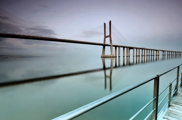 Ponte — Fotografia de Stock