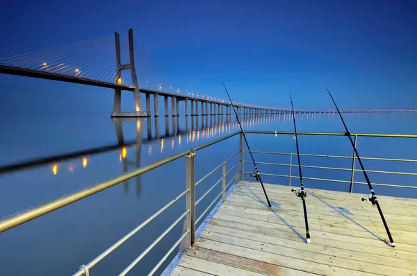 Puente — Foto de Stock