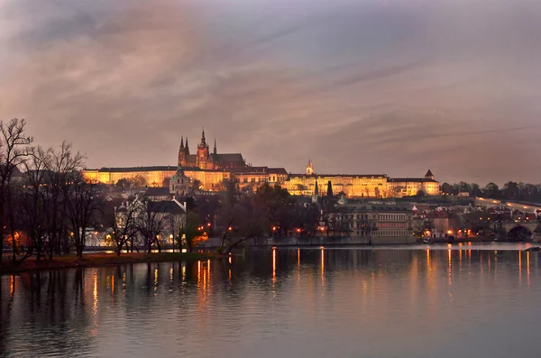 Όμορφη Πράγα — Φωτογραφία Αρχείου