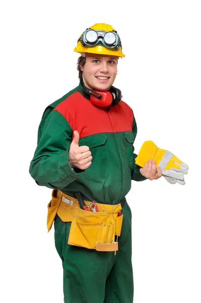 Worker — Stock Photo, Image