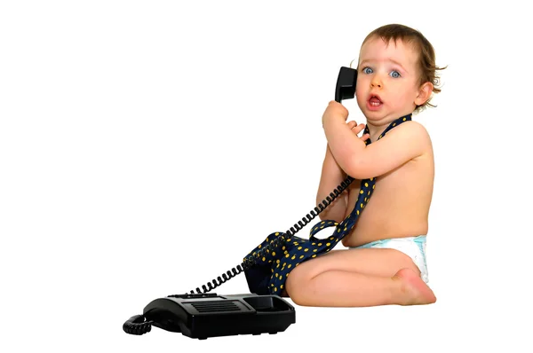 Business call — Stock Photo, Image