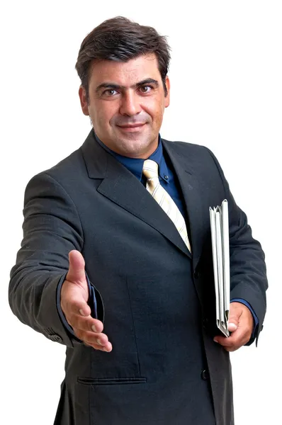 Businessman — Stock Photo, Image