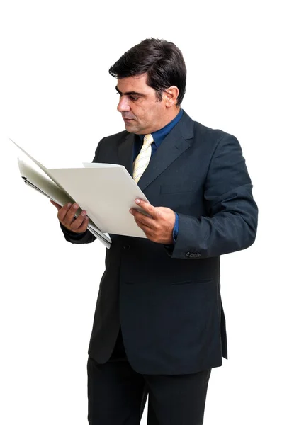 Businessman — Stock Photo, Image