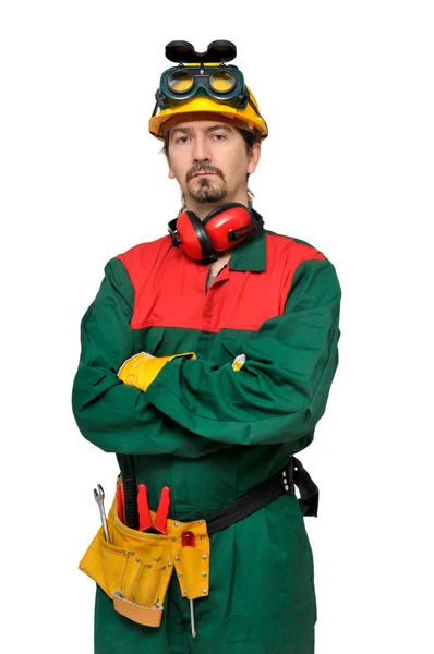 Worker — Stock Photo, Image