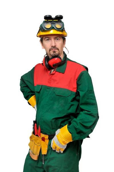 Worker — Stock Photo, Image