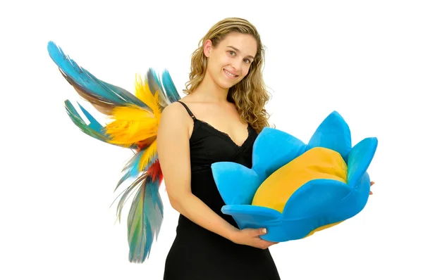 Fairy — Stock Photo, Image