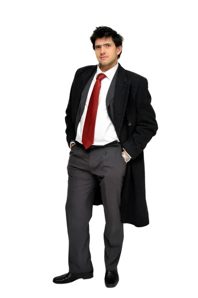 Young businessman — Stock Photo, Image