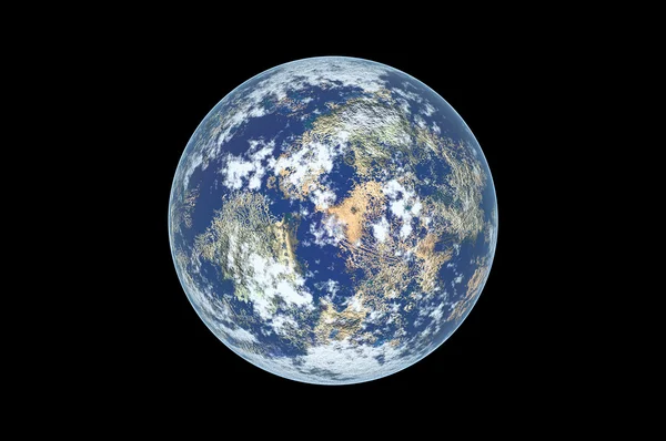 Planet — Stock Photo, Image