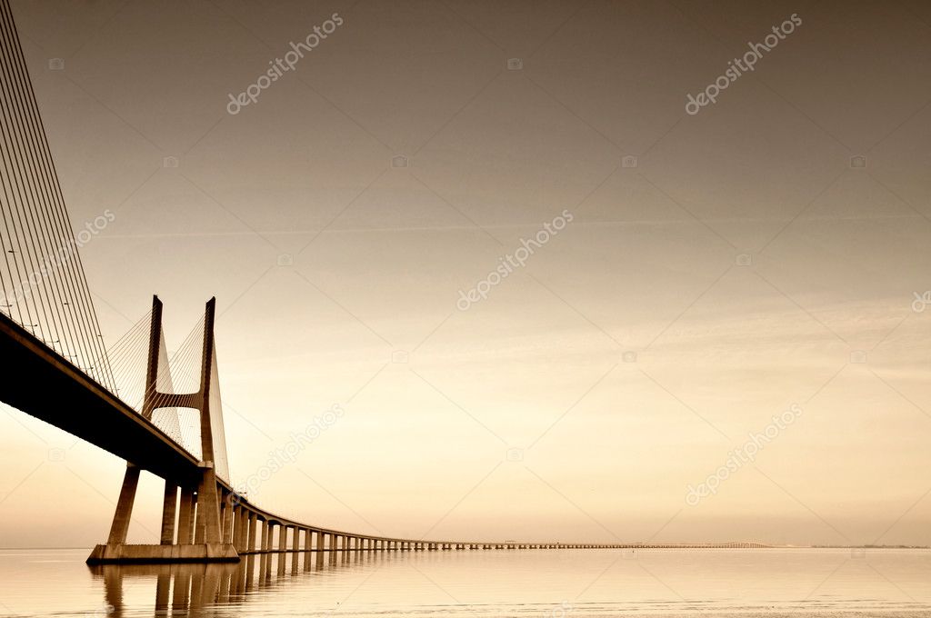 bridge #hashtag