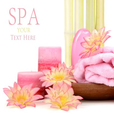 Spa ayarı