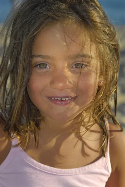 Feliz. — Fotografia de Stock